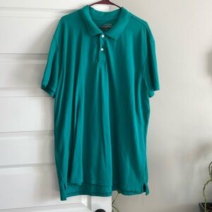 St John’s Bay polo. XXL